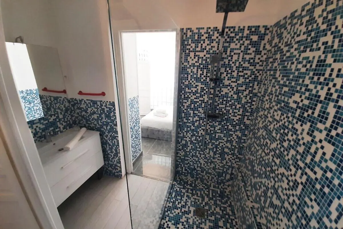 Apartmán Sweet In Montmartre Paříž