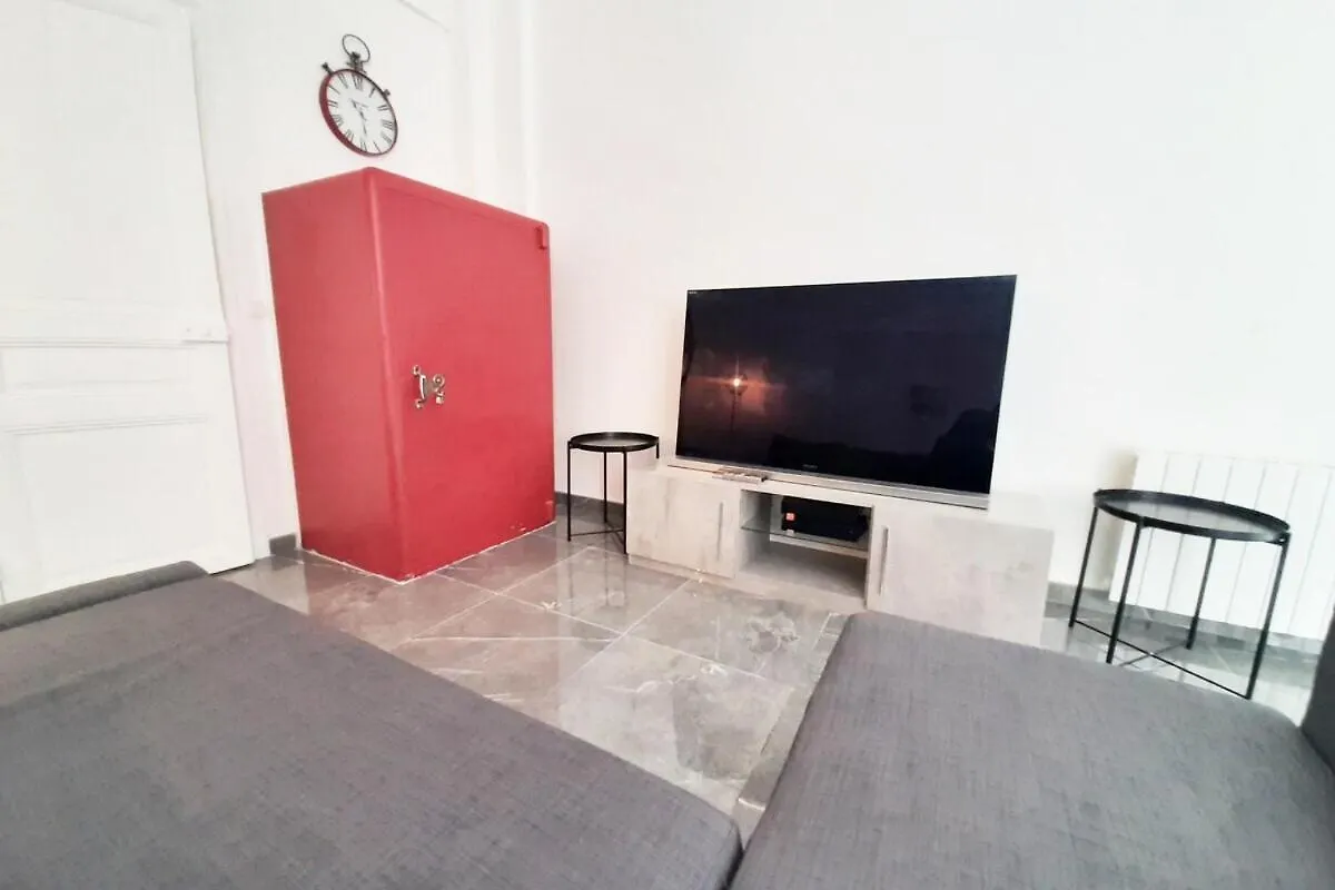 Apartmán Sweet In Montmartre