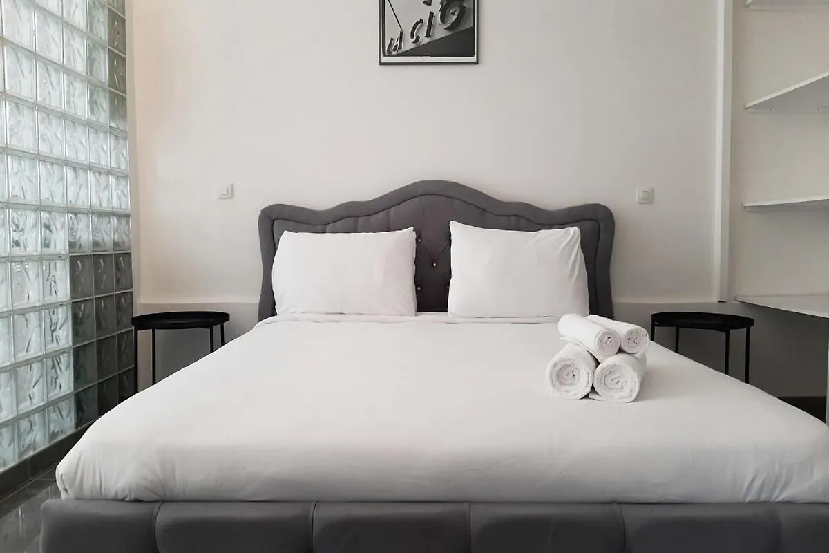 Apartament Sweet In Montmartre
