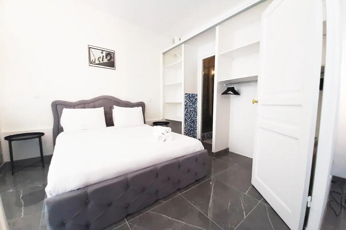 Sweet In Montmartre Apartament *